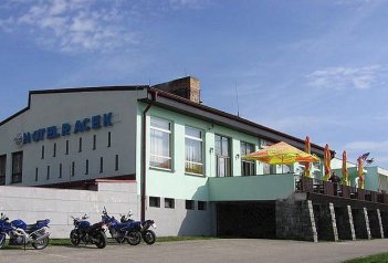 Hotel Racek - Česká republika - Lipno - Černá v Pošumaví