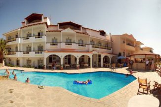 HOTEL RACHONI BAY - Řecko - Thassos - Skala Rachoni