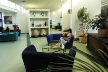 Hotel Rada Siri - Itálie - Kalábrie - Montepaone