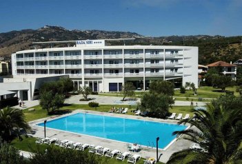Hotel Rada Siri - Itálie - Kalábrie - Montepaone