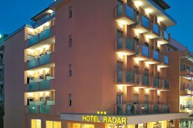 Hotel RADAR - Itálie - Rimini - Marina Centro