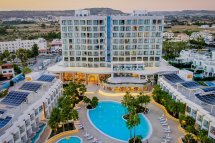 Hotel Radisson Beach Resort - Kypr - Larnaka