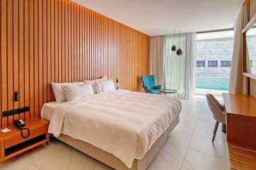 Hotel Radisson Beach Resort - Kypr - Larnaka