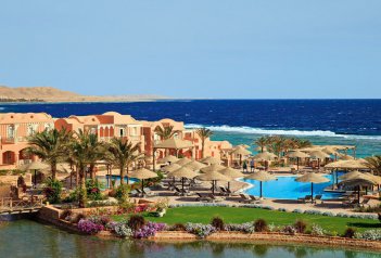 HOTEL RADISSON BLU RESORT EL QUSEIR - Egypt - Marsa Alam - EL Quseir