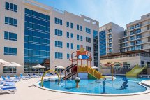 Hotel Radisson Resort Ras Al Khaimah Marjan Island - Spojené arabské emiráty - Ras Al Khaimah
