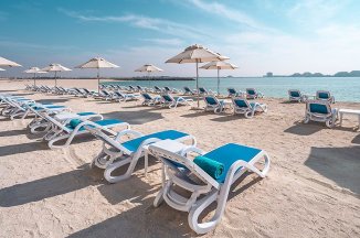 Hotel Radisson Resort Ras Al Khaimah Marjan Island - Spojené arabské emiráty - Ras Al Khaimah