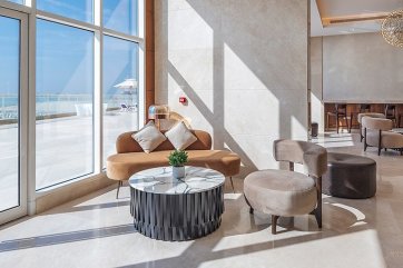 Hotel Radisson Resort Ras Al Khaimah Marjan Island - Spojené arabské emiráty - Ras Al Khaimah