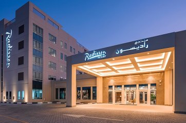 Hotel Radisson Resort Ras Al Khaimah Marjan Island - Spojené arabské emiráty - Ras Al Khaimah