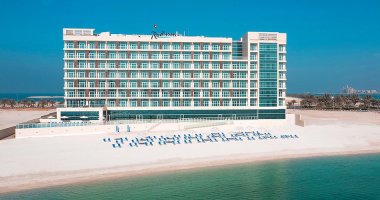 Hotel Radisson Resort Ras Al Khaimah Marjan Island