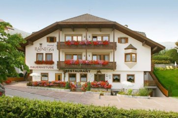 HOTEL RAINEGG - Itálie - Plan de Corones - Kronplatz  - Valdaora - Olang