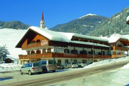 Hotel Rainer - Itálie - Alta Pusteria - Hochpustertal - San Candido - Innichen