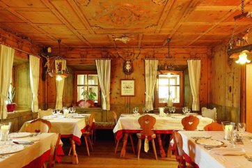 Hotel Rainer - Itálie - Alta Pusteria - Hochpustertal - San Candido - Innichen