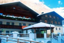 Hotel Rainhof - Itálie - Val Senales - Schnalstal - Madonna di Senales