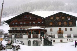 Hotel Rainhof - Itálie - Val Senales - Schnalstal - Madonna di Senales