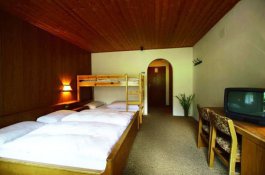 Hotel Rainhof - Itálie - Val Senales - Schnalstal - Madonna di Senales