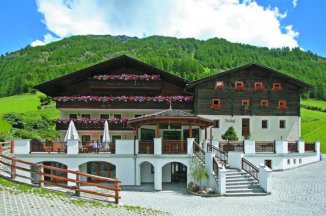 Hotel Rainhof - Itálie - Val Senales - Schnalstal - Madonna di Senales