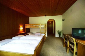 Hotel Rainhof - Itálie - Val Senales - Schnalstal - Madonna di Senales