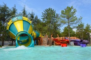 Hotel Ralitsa Aquaclub - Bulharsko - Albena