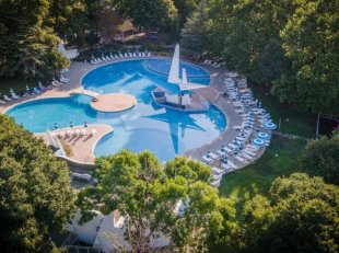 Hotel Ralitsa Aquaclub