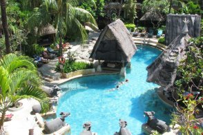 Hotel Ramada Benoa - Bali - Tanjung Benoa