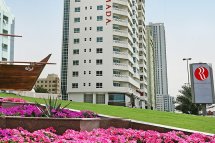 Hotel Ramada By Wyndham Beach Hotel Ajman - Spojené arabské emiráty - Ajman
