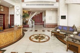 Hotel Ramada By Wyndham Beach Hotel Ajman - Spojené arabské emiráty - Ajman