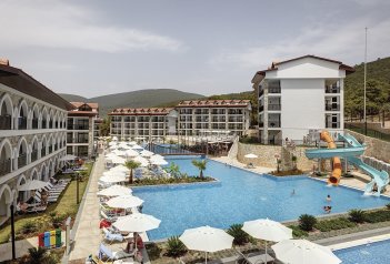 Hotel Ramada by Wyndham - Turecko - Bodrum - Didim