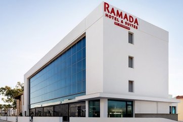 Hotel Ramada By Wyndham - Kypr - Ayia Napa