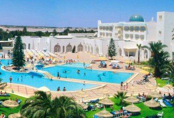 Hotel Ramada Liberty - Tunisko - Monastir