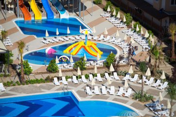 Hotel Ramada Resort Antalya - Turecko - Lara  Kundu