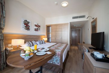 Hotel Ramada Resort Antalya - Turecko - Lara  Kundu