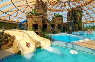 Hotel Aquaworld Resort Budapešť - Maďarsko - Budapešť