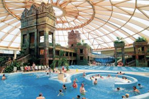 Hotel Aquaworld Resort Budapešť - Maďarsko - Budapešť