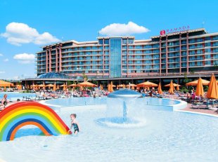 Hotel Aquaworld Resort Budapešť