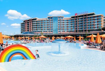 Hotel Aquaworld Resort Budapešť - Maďarsko - Budapešť