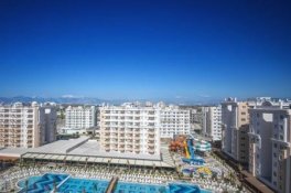 Hotel RAMADA RESORT LARA - Turecko - Lara  Kundu