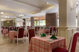 Hotel RAMADA RESORT LARA - Turecko - Lara  Kundu