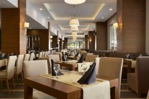 Hotel RAMADA RESORT LARA - Turecko - Lara  Kundu