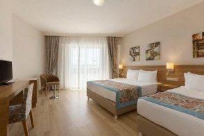 Hotel RAMADA RESORT LARA - Turecko - Lara  Kundu