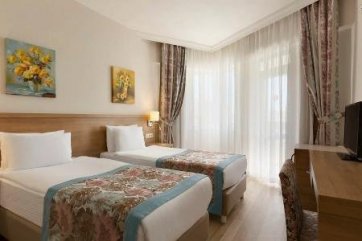 Hotel RAMADA RESORT LARA - Turecko - Lara  Kundu