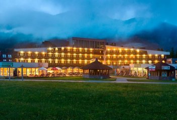 Hotel Ramada Resort (Larix) - Slovinsko - Kranjska Gora
