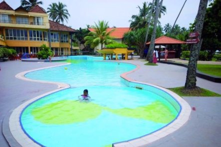 Hotel Ramada - Srí Lanka - Kalutara