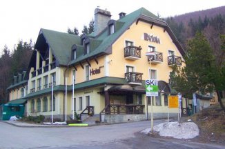 Hotel Ráztoka - Česká republika - Beskydy a Javorníky