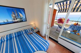 Hotel Real Park - Itálie - Ligurská riviéra