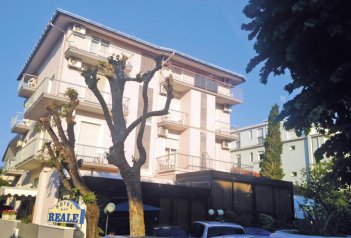 Hotel Reale - Itálie - Rimini - Bellariva