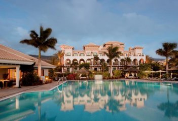 Hotel Red Level Gran Melia - Kanárské ostrovy - Tenerife - Santa Cruz de Tenerife