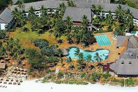 Hotel Reef - Keňa - Mombasa