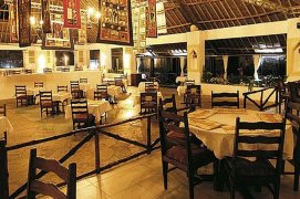 Hotel Reef - Keňa - Mombasa