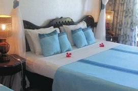 Hotel Reef - Keňa - Mombasa