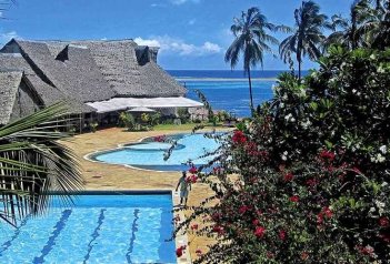 Hotel Reef - Keňa - Mombasa